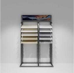 Hoe u Quartz Stone Display Racks kunt onderhouden